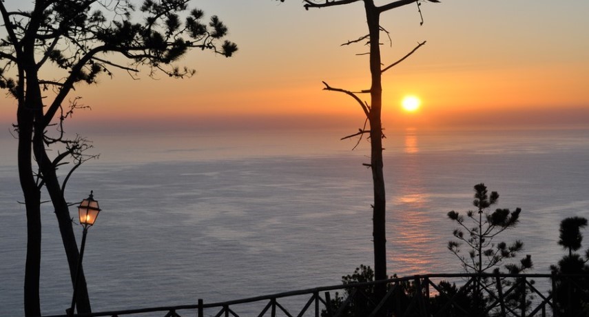 Best Sunrise spots in Madeira- Achada do Gramacho- santana